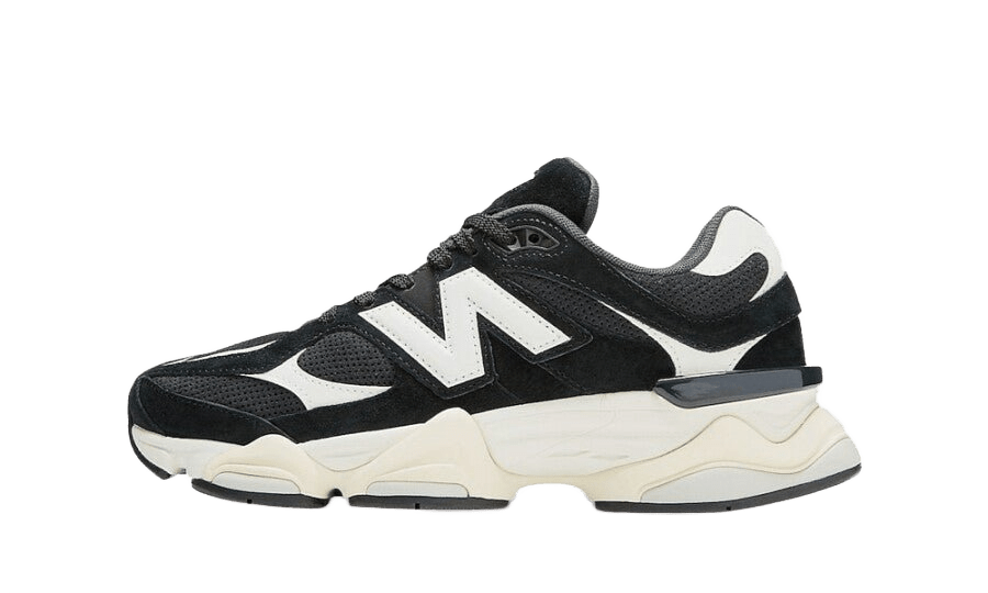 New Balance 9060 Black White