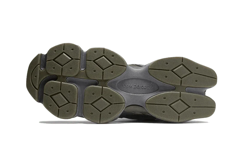 New Balance 9060 'Blacktop Dark Moss'