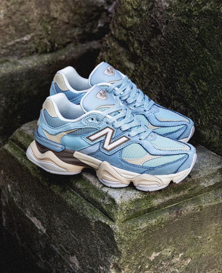 New Balance 9060 Blue Haze