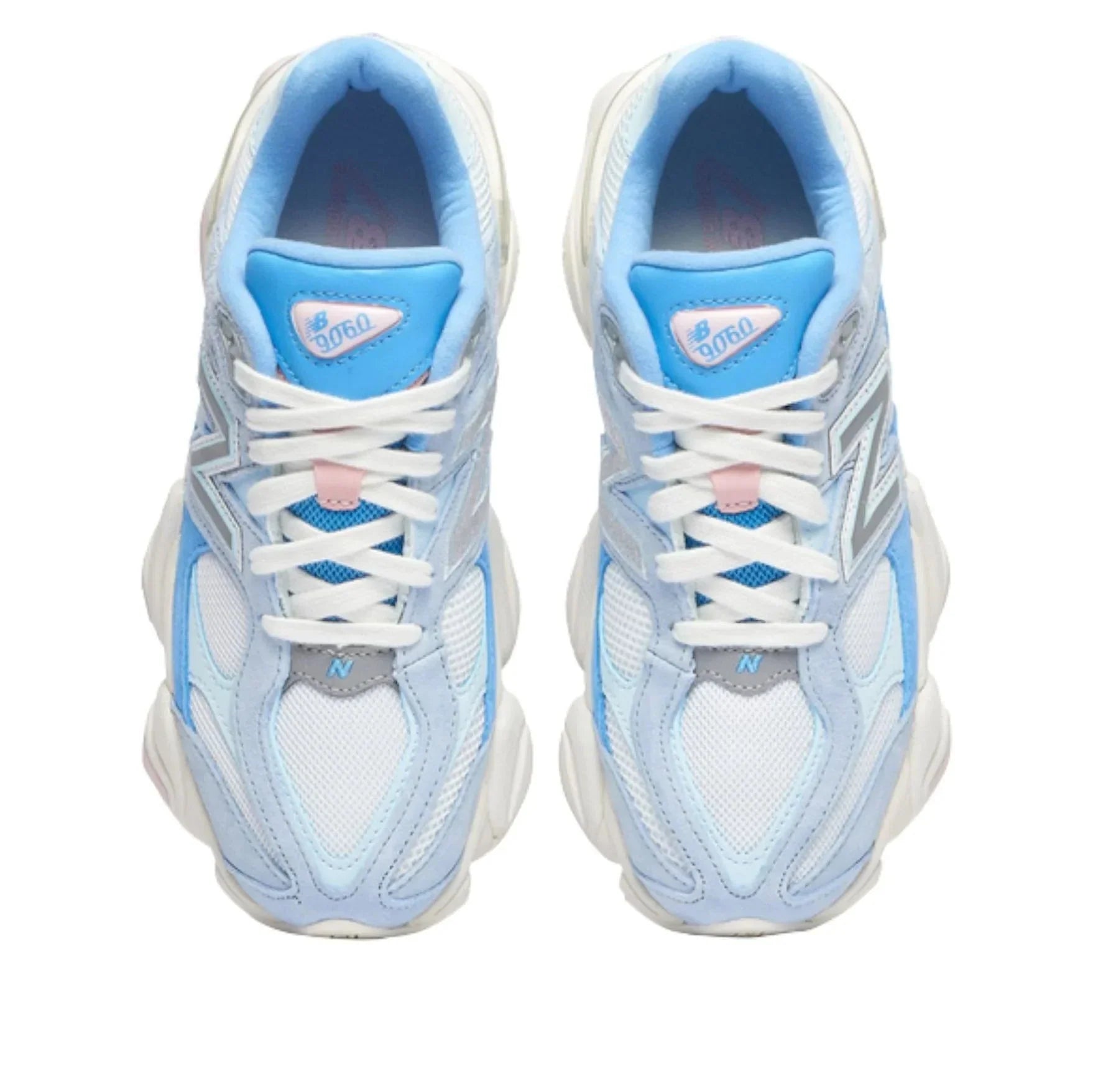 New Balance 9060 Blue/White