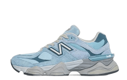 New Balance 9060 Chrome Blue