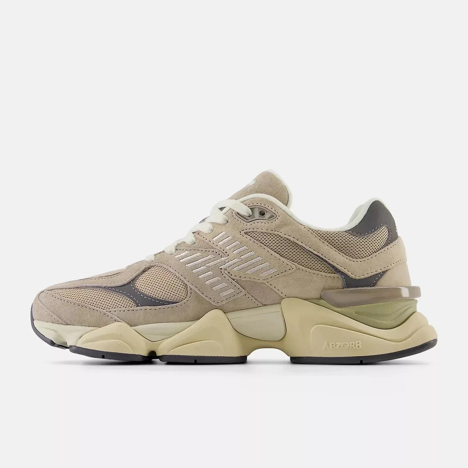 New Balance 9060 Driftwood Castlerock