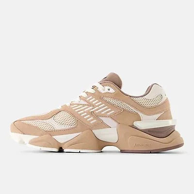 New Balance 9060 Earth Shadow/Flat Taupe/Bisque