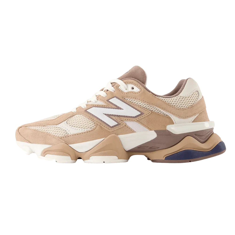 New Balance 9060 Earth Shadow/Flat Taupe/Bisque