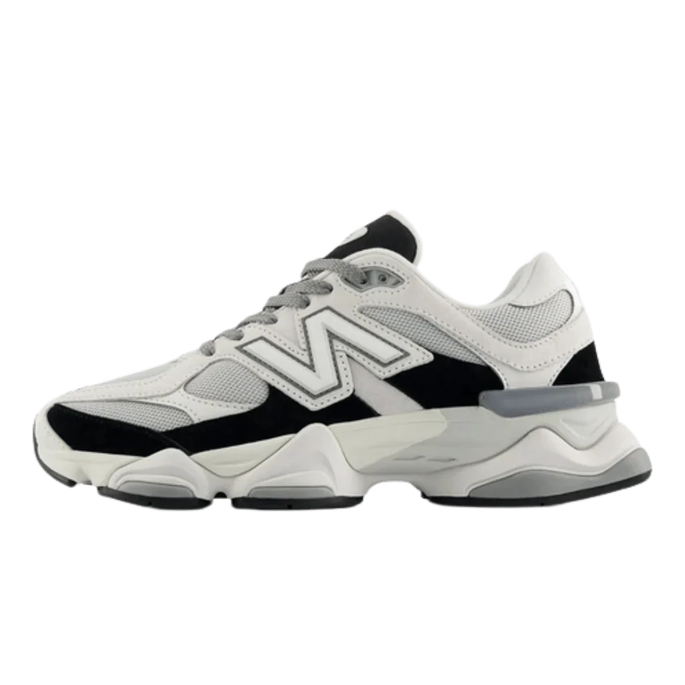 New Balance 9060 Grey Jet Black