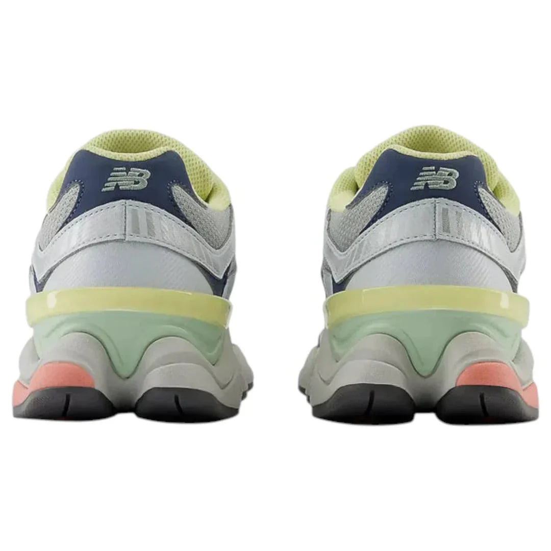 New Balance 9060 Grey/Yellow/Navy