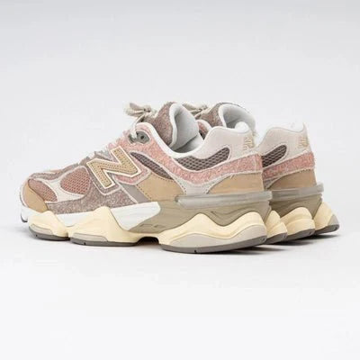 New Balance 9060 Landslide Mushroom
