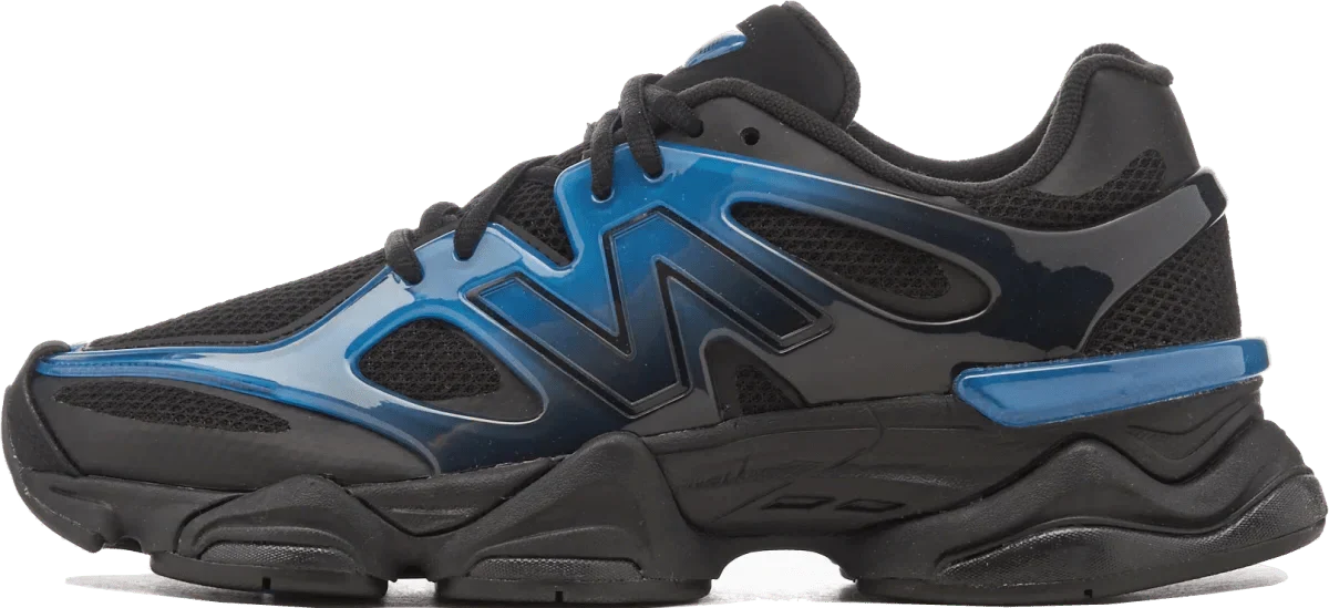 New Balance 9060 Navy Blue/Black