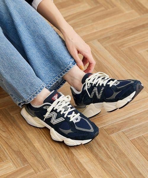 New Balance 9060 'Navy White'