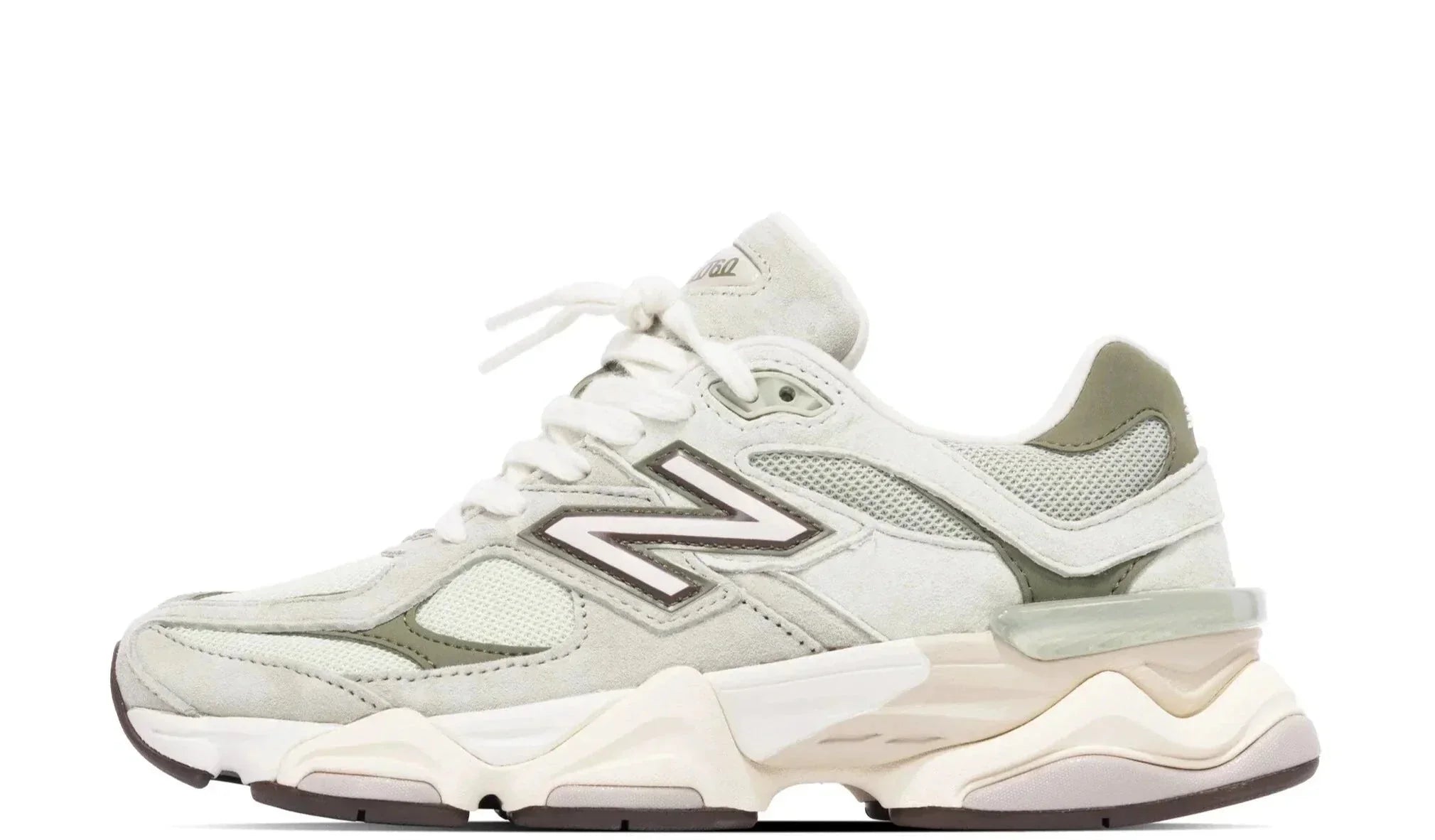 New Balance 9060 OLIVINE GREEN