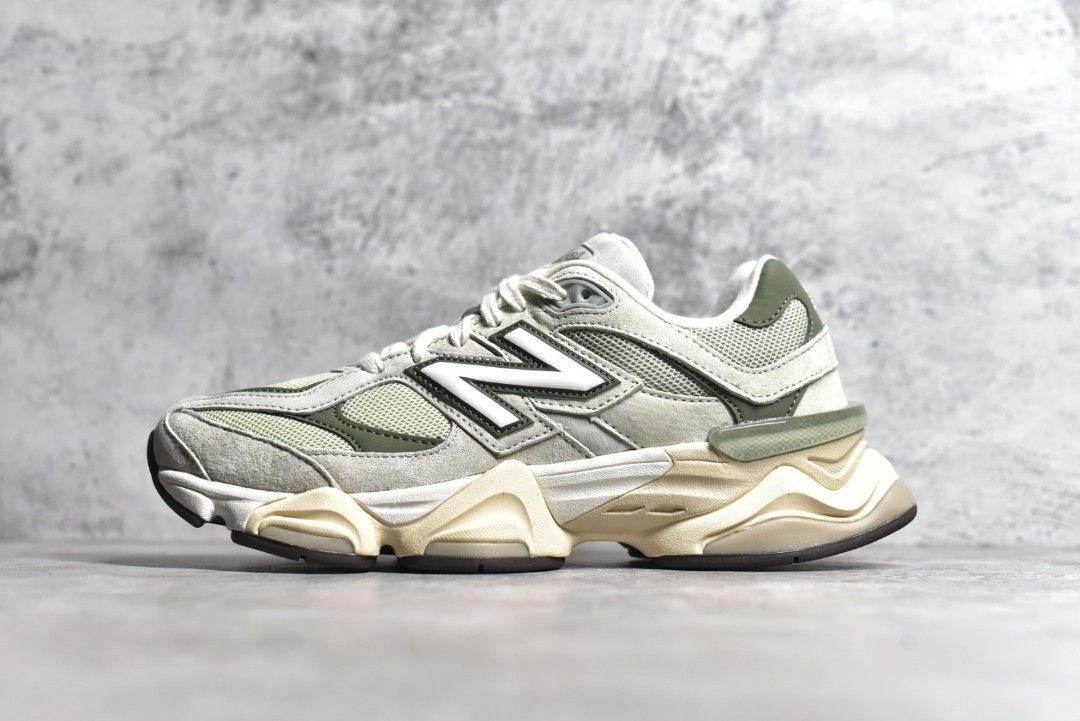 New Balance 9060 OLIVINE GREEN