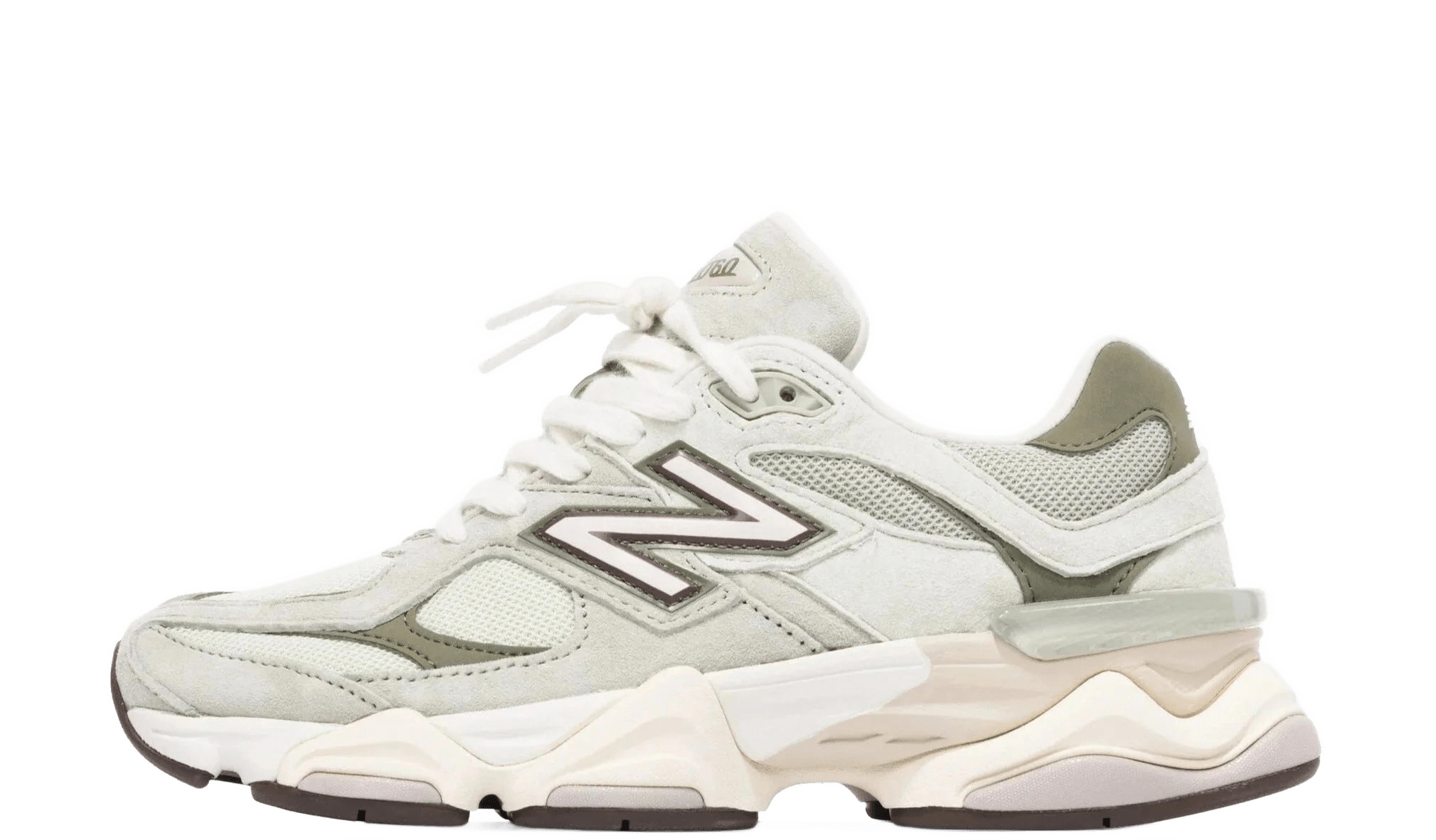 New Balance 9060 OLIVINE GREEN