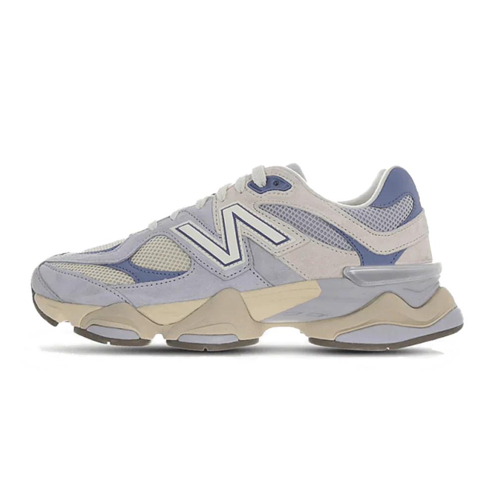 New Balance 9060 Pearl Grey Linen