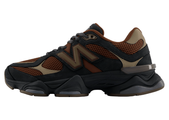 New Balance 9060 Phantom Rich Oak