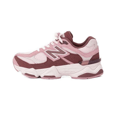 New Balance 9060 Pink Granite/Washed Burgundy