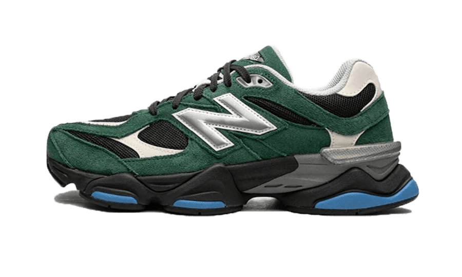 New Balance 9060 Team Forest Green