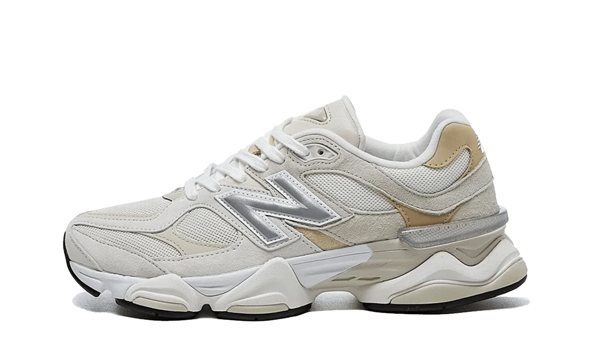 New Balance 9060 'Turtledove-Turtledove'