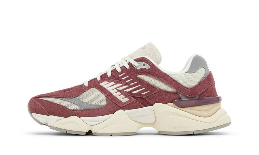 New Balance 9060 Washed Burgundy