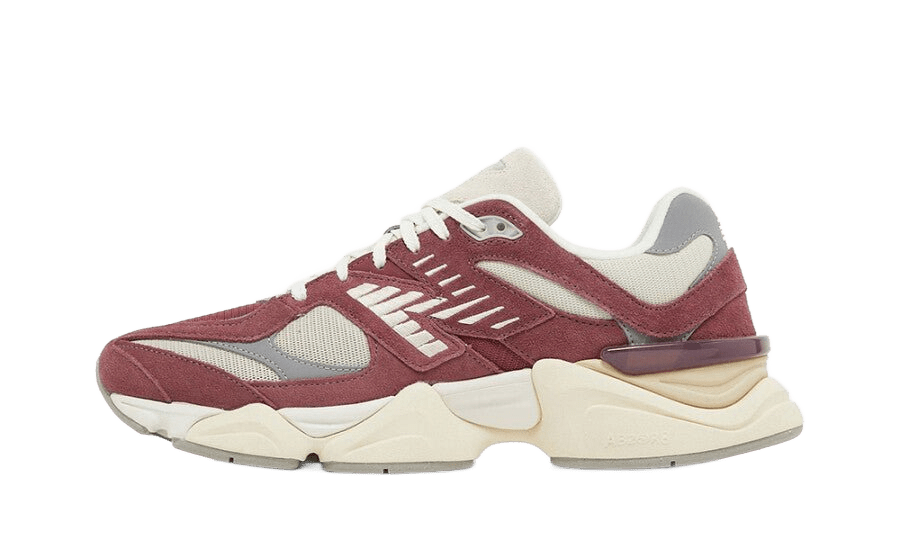 New Balance 9060 Washed Burgundy
