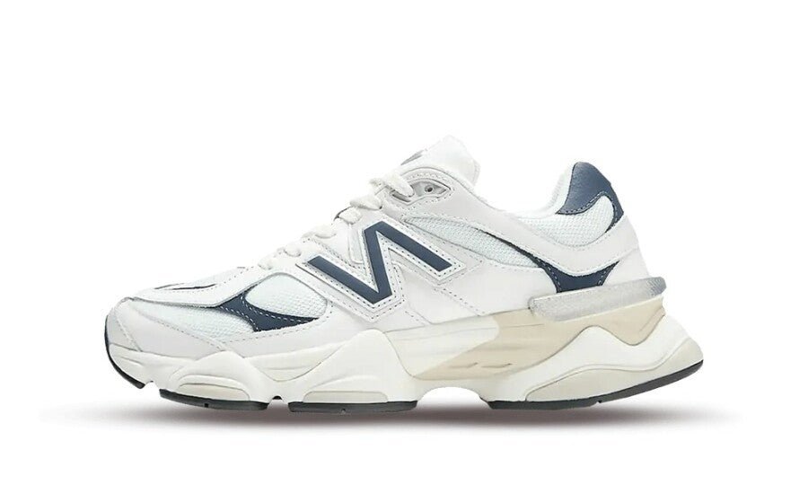 New Balance 9060 'White Navy'