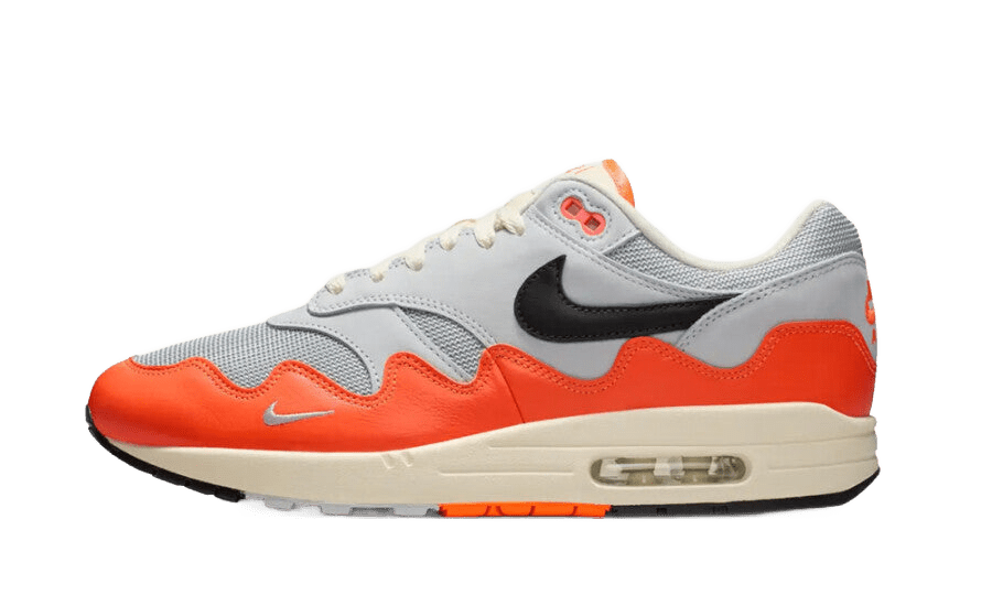 Nike Air Max 1 Patta Waves Hyper Crimson