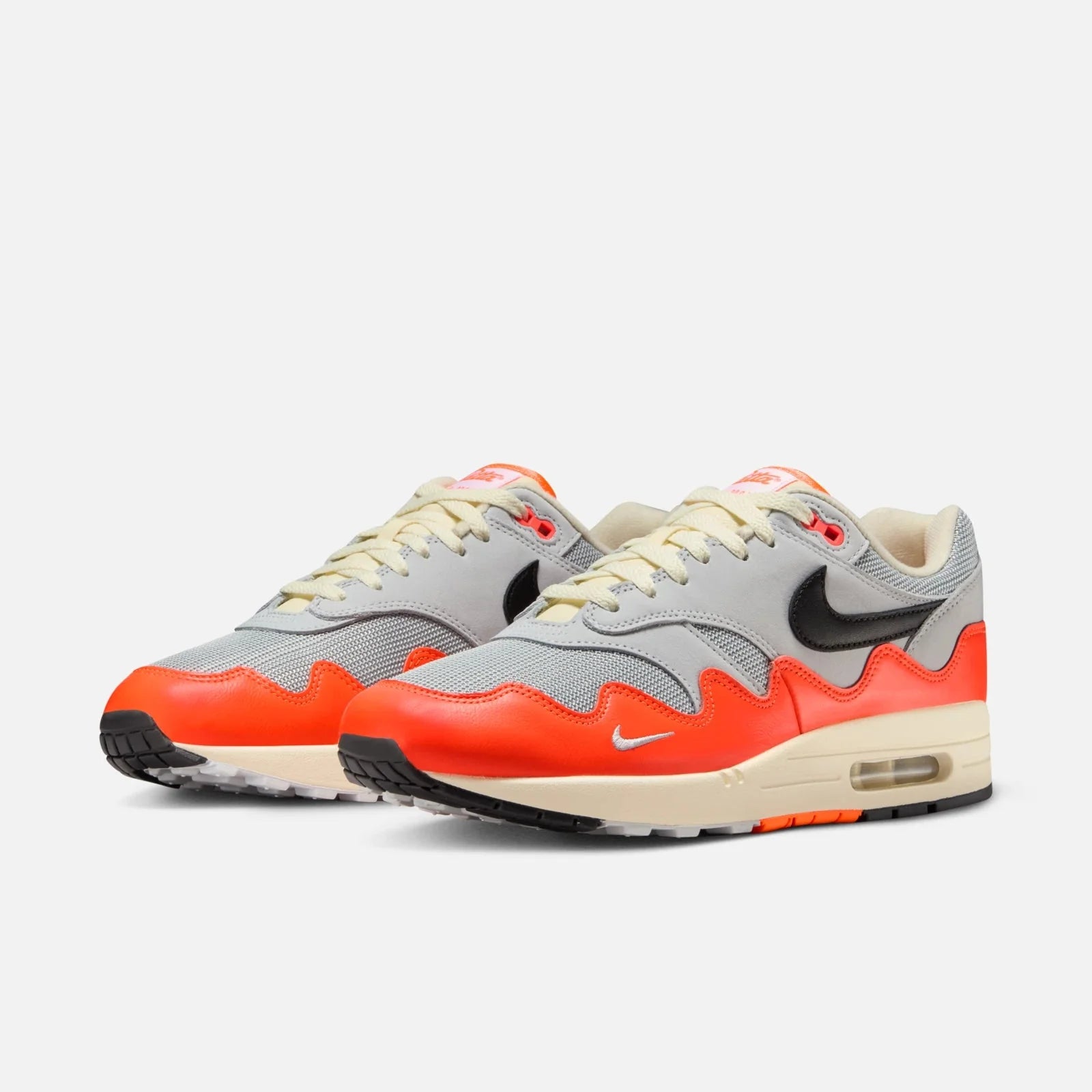 Nike Air Max 1 Patta Waves Hyper Crimson