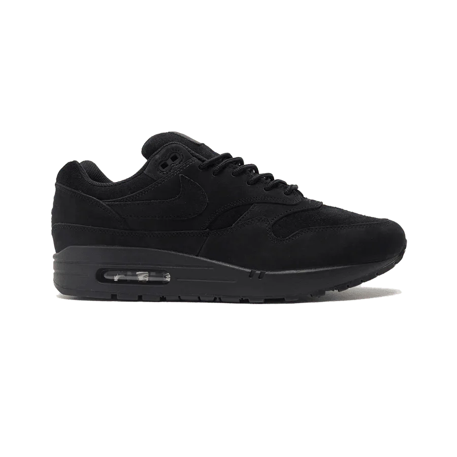 Nike Air Max 1 Premium "Black Cat"
