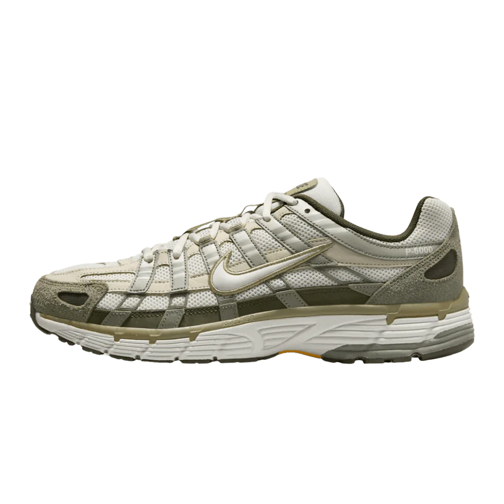 Nike P-6000 Light Army Cargo Khaki