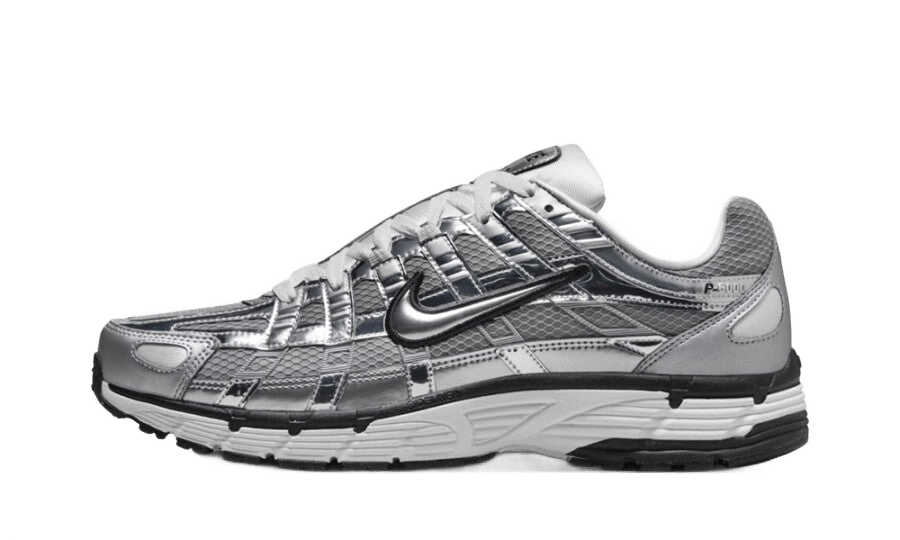 Nike P-6000 'Metallic Silver'