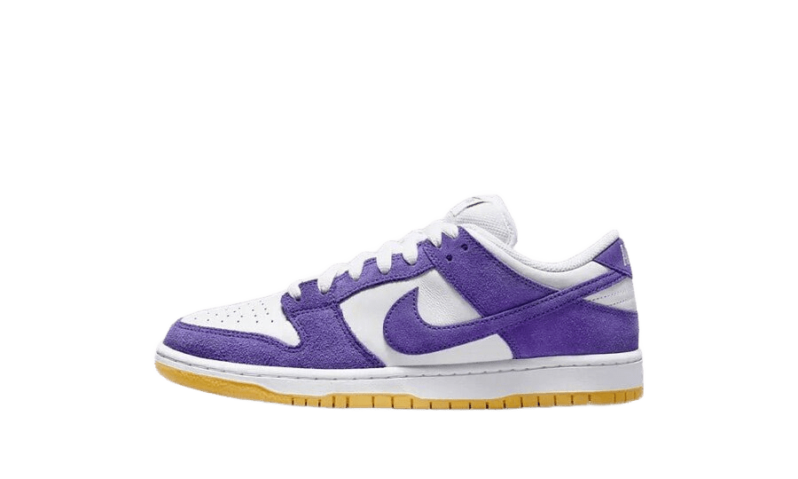 Nike SB Dunk Low Pro Iso 'Court Purple'